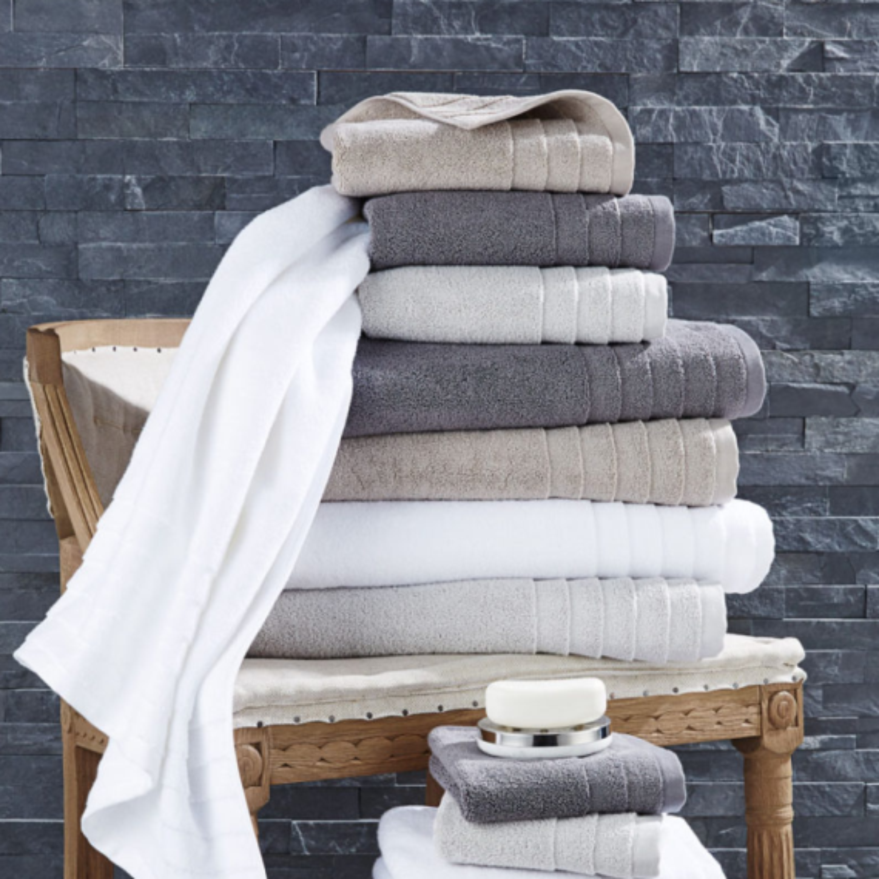 towel
